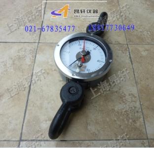 50KN機械式拉力表型號-