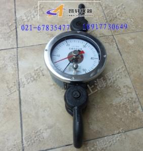 80KN機械式拉力表-8T雙針式拉力計
